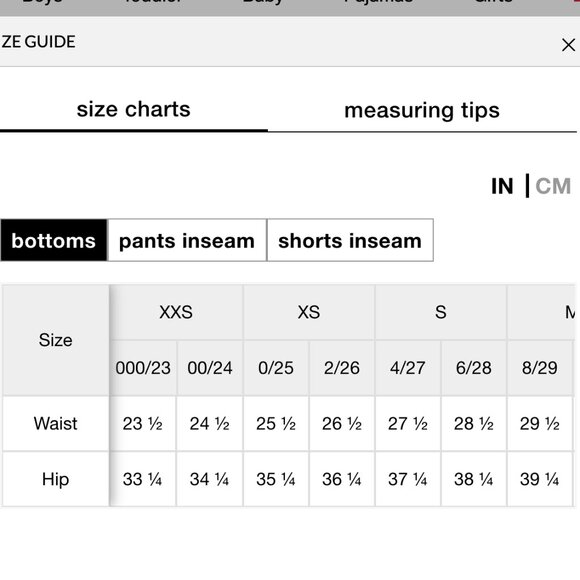 GAP Black Skinny Ankle Pants 00R NWOT | Workwear Office Classic - Picture 10 of 10